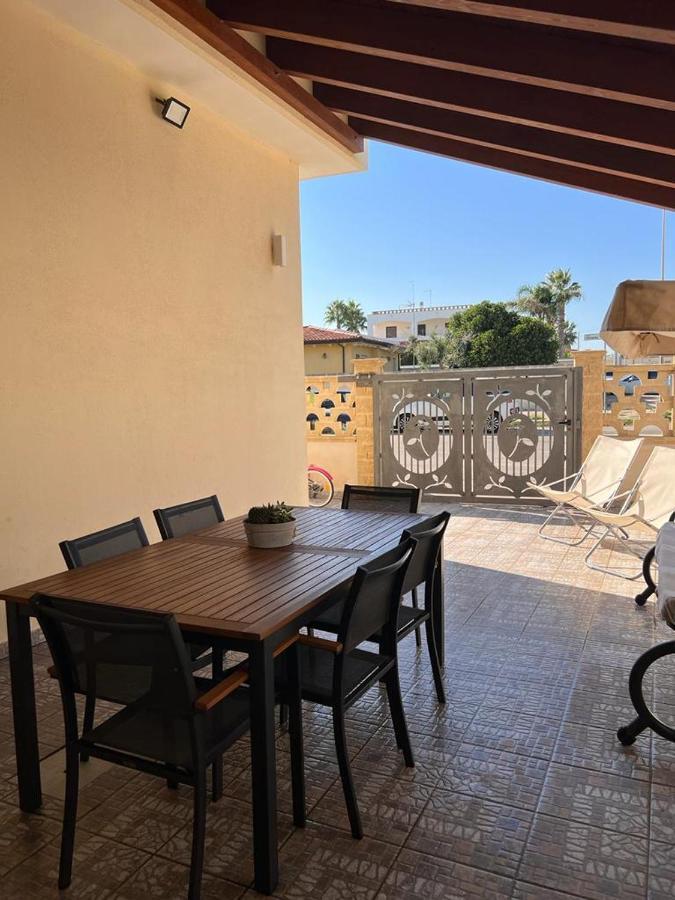 Casa Befra Il Relax Che Cercavi Διαμέρισμα Torre San Gennaro Εξωτερικό φωτογραφία