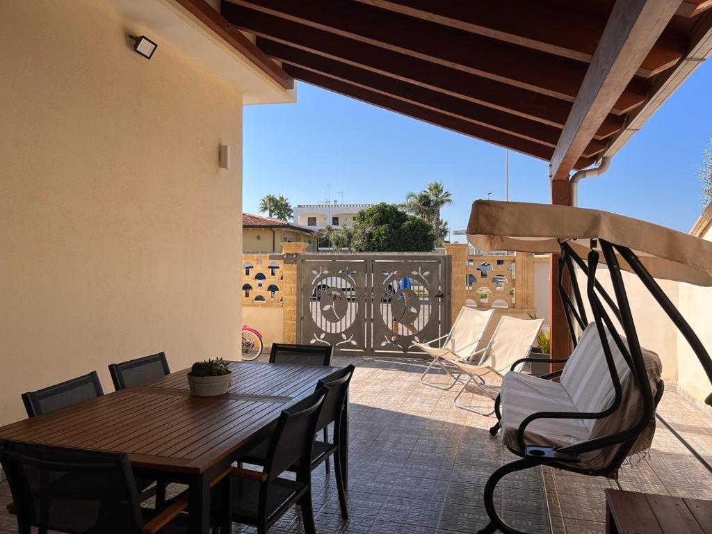 Casa Befra Il Relax Che Cercavi Διαμέρισμα Torre San Gennaro Εξωτερικό φωτογραφία