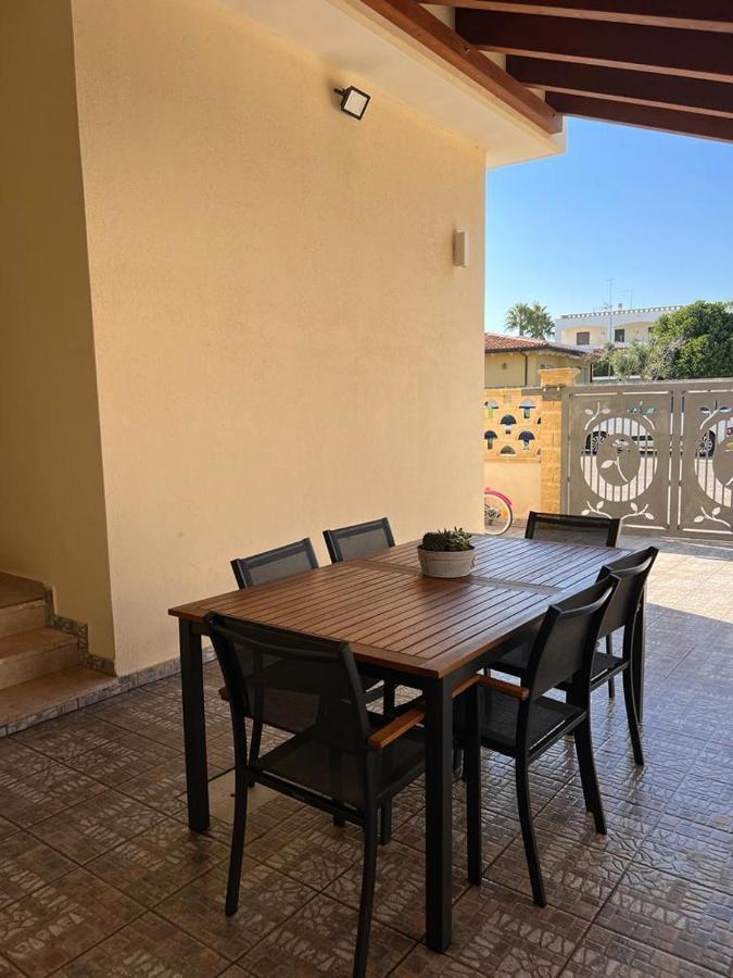 Casa Befra Il Relax Che Cercavi Διαμέρισμα Torre San Gennaro Εξωτερικό φωτογραφία