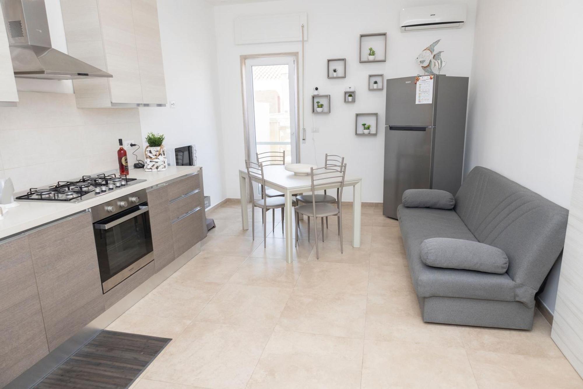 Casa Befra Il Relax Che Cercavi Διαμέρισμα Torre San Gennaro Εξωτερικό φωτογραφία