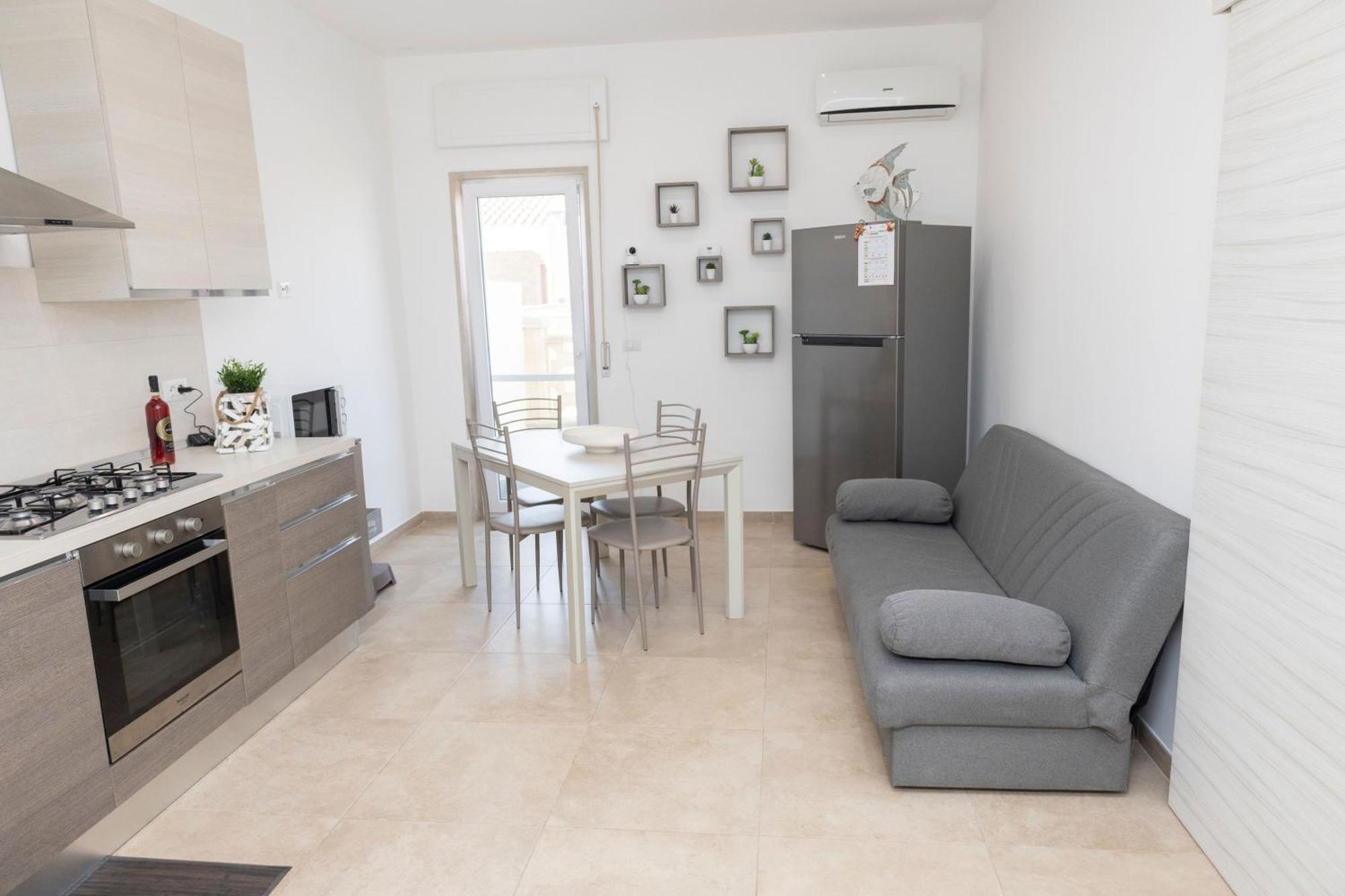 Casa Befra Il Relax Che Cercavi Διαμέρισμα Torre San Gennaro Εξωτερικό φωτογραφία