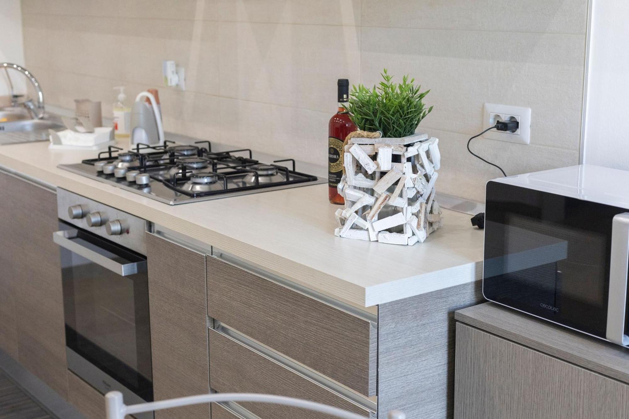Casa Befra Il Relax Che Cercavi Διαμέρισμα Torre San Gennaro Εξωτερικό φωτογραφία